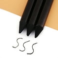 thumbnail image 1 of 3pcs/set Full Charcoal Woodless Artist Pencil For Drawing Sketching Painting Stationery Black, 1 of 8