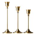 thumbnail image 1 of 3pcs/set Metal Candelabra Candle Holder Wedding Table Centerpieces Stand Candelabrum Desktop Home Decor, 1 of 14