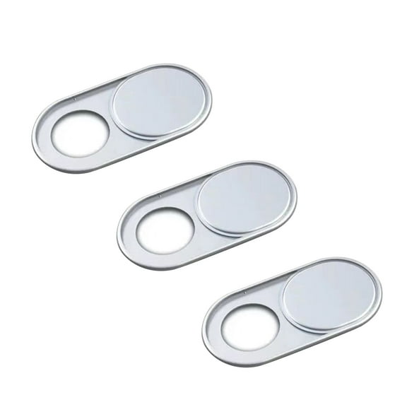 3pcs/set WebCam Cover Camera Anti-peep Privacy for Protection Cover for Mobilephone Laptop Tablet Lens Privacy Sticker