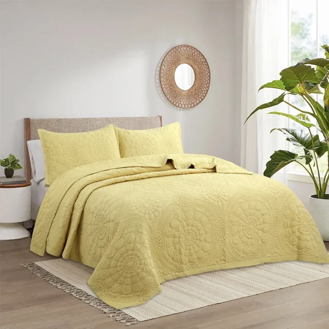 3pcs summer Bedspread on the bed cover lyocell fiber bed linen bed