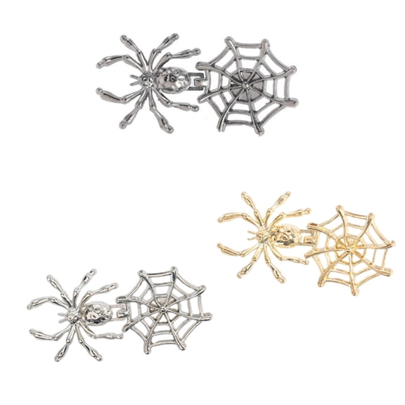 3pieces Adjustable Waist Tightening Clip Clasp Buckles for Jeans Skirts Pants