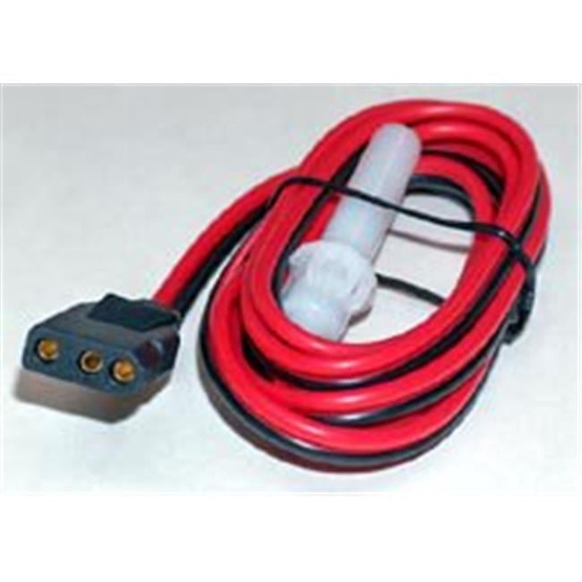3pin 2wire 16ga Power Harness