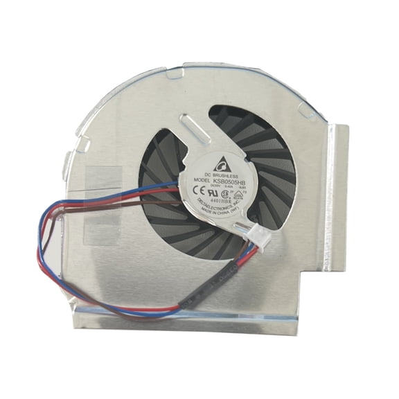 3pin CPU Fan for T61 T61P R61 W500 T500 T400 Laptop Fan Powerful Fan Replacement