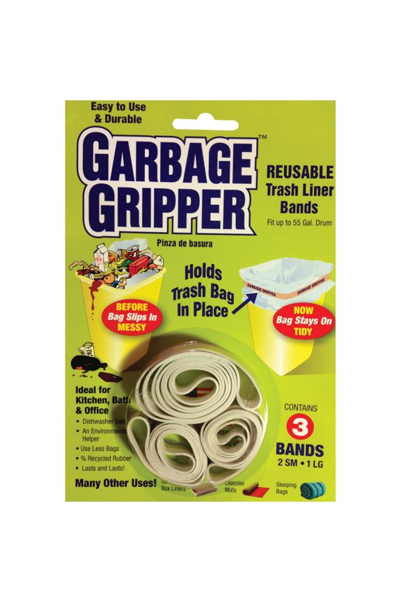 Garbage Gripper Band