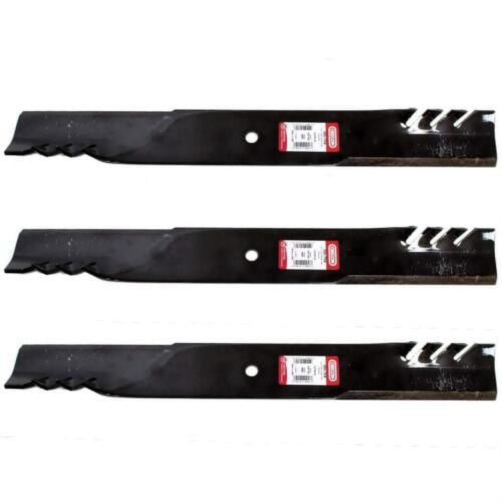 3pk Oregon 396 764 Gator G6 Blades for Hustler 798728 602857 Scag 48113 48112 4 Walmart