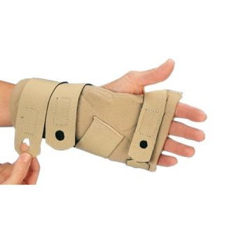 3 Point Products Comforter Splint Wrist Support Brace