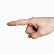 3pp Oval-8 Finger Splint - عبوة 5-2