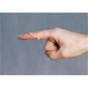 3pp Oval-8 Finger Splint