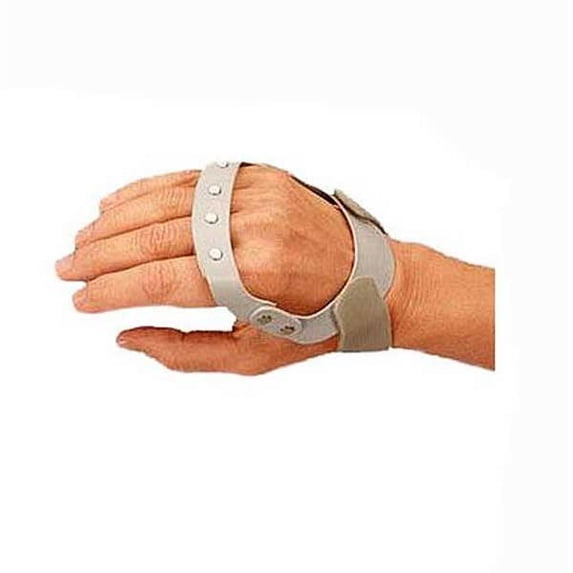3 Point Products Polycentric Hinged Ulnar Deviation Splint - Right or Left Hand