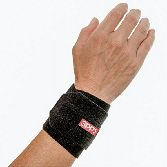 3pp Wrist P.O.P Wrist Splint - Medium/Large