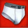 thumbnail image 1 of 3pr Bike Adult brief supporter compression performance wcup NEW BASC27 Small, 1 of 1