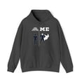 thumbnail image 1 of 3rd Anniversary Husband Hoodie, Gifts, Hooded Sweatshirt, 1 of 4