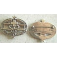 thumbnail image 1 of 3rd Award Combat Medical Badge Sterling, 1 of 1