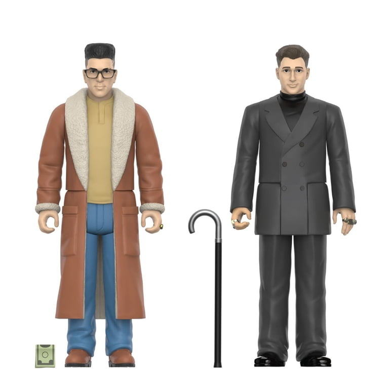 Sue’s factory様 リクエスト 3点 まとめ商品 3rd Bass 3 3/4-Inch ReAction Figures - Walmart.com