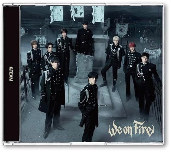 &Team - 3rd EP 'We On Fire' [Standard ver.] - Music & Performance