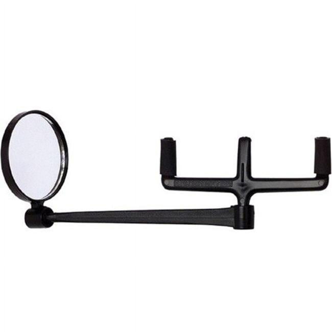 Thirdeye Clip-On Mirror Fits glasses - Walmart.com