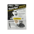 thumbnail image 1 of Third Eye Pro Helmet Mirror, Adhesive Fan Plate, 1 of 7