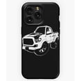 thumbnail image 1 of 3rd Gen Cartoon Tacoma Truck Art G1310 Phone Case for iPhone17 16 15 14 13 12 11 Pro Max, 1 of 2