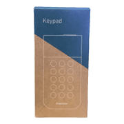 3rd Generation SimpliSafe Wireless Keypad KP3W, White