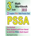 thumbnail image 1 of 3rd Grade Pssa Math Workbook 2018 : The Most Comprehensive Review for the Math Section of the Pssa Test, 1 of 1