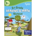 thumbnail image 1 of 3rd Grade Reading & Math Workout : Activities, Exercises, and Tips to Help Catch Up, Keep Up, and Get Ahead, 1 of 1