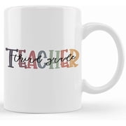3rd Grade Teacher Mug, Third Grade Gift, 3rd Grade Teacher Coffee Mug, Back To School Gift, Hello Third Grade, 1st Day Of School, Ceramic Novelty Coffee Mugs 11oz, 15oz Mug, Tea Cup, Gif