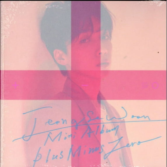 3rd Mini Album : ±0 (Includes a 124-page photobook and one random photocard) (CD)