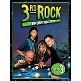 3rd Rock from the Sun: Season 2 (DVD) - Walmart.com