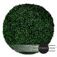 thumbnail image 1 of 3rd Street Inn 19" Artificial XL Boxwood Topiary Ball - 1 Pack, 1 of 4