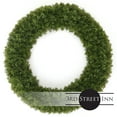 thumbnail image 1 of 3rd Street Inn 20.5" Indoor/Outdoor Cypress Wreath (XL), 1 of 5
