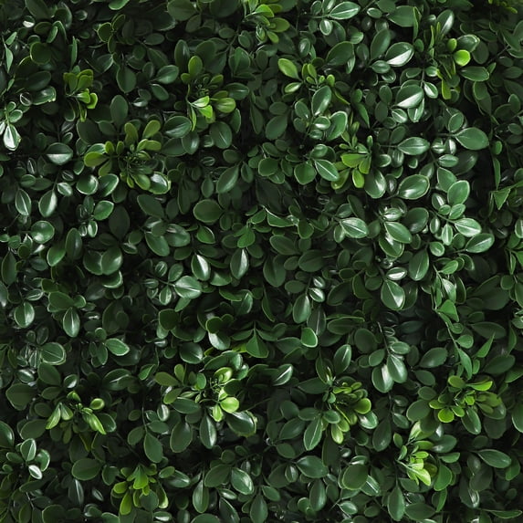 3rd Street Inn Artificial Banyan Greenery Panels - 12 Pack