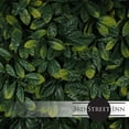 thumbnail image 1 of 3rd Street Inn Artificial Plant Greenery Panel - Laurel - 4 Pack, 1 of 6