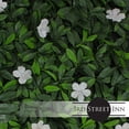 thumbnail image 1 of 3rd Street Inn Artificial Plant Greenery Panel - White Cuckoo Flower - 2 Pack, 1 of 6