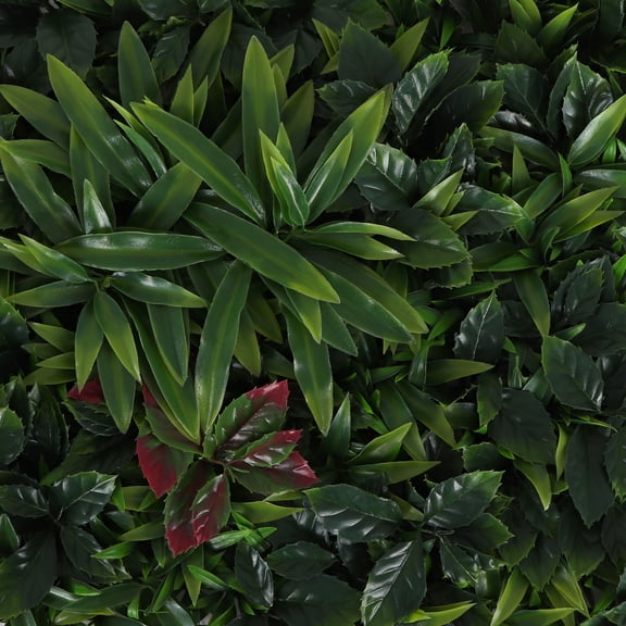 3rd Street Inn Jungle Mix Greenery Panels - 2 Pack
