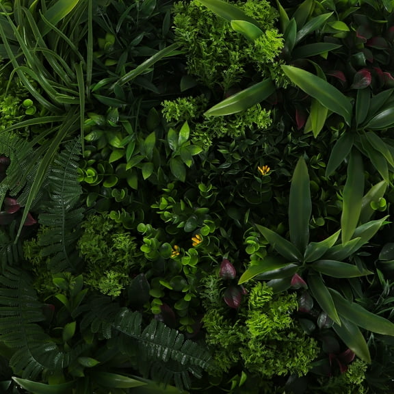 3rd Street Inn Valley Mix Greenery Panels - 2 Pack