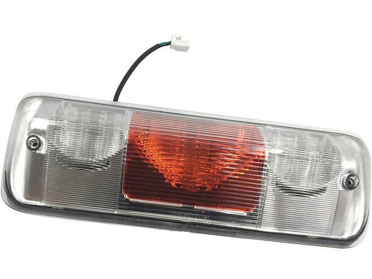 3rd Third Brake Light Lens - Center High Mount Stop Light