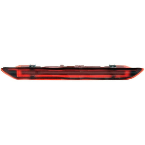 3rd Third Brake Light Lens - Compatible with 2012 - 2018 Ford Focus Sedan 2013 2014 2015 2016 2017
