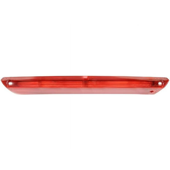 3rd Third Brake Light Lens - Compatible with 2014 - 2017 Ford Focus Hatchback 2015 2016