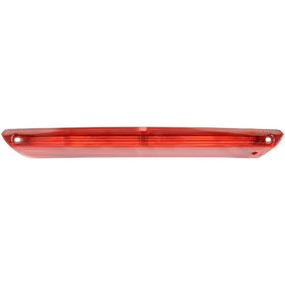 3rd Third Brake Light Lens - Compatible with 2014 - 2017 Ford Focus Hatchback 2015 2016