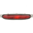 thumbnail image 1 of 3rd Third Brake Light Lens Halogen - Compatible with 2000 - 2005 Dodge Neon 2001 2002 2003 2004, 1 of 2