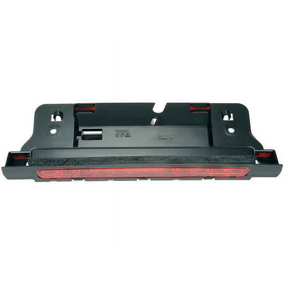 3rd Third Brake Light Lens - LED - Red - Compatible with 2012 - 2017 Buick Verano 2013 2014 2015 2016