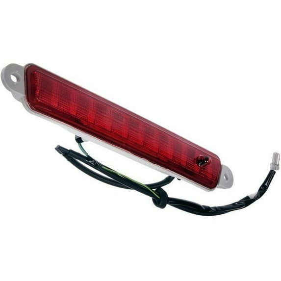 3rd Third Brake Light - Stop Lamp - Compatible with 2004 - 2010 Infiniti QX56 2005 2006 2007 2008 2009