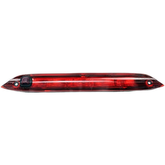 3rd Third Brake Light Stop Lamp Lens - Compatible with 2004 - 2007 Ford Focus Wagon 2003 2005 2006