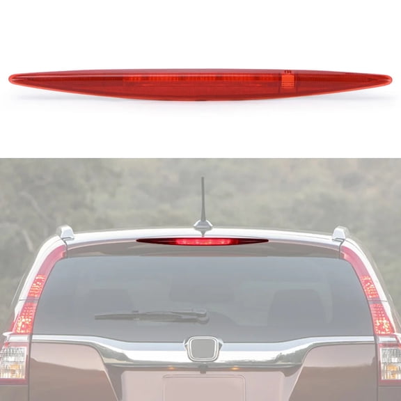3rd Third Light Tail Brake Light For Honda CR-V Rear High Mount Stop 34270T0AA01