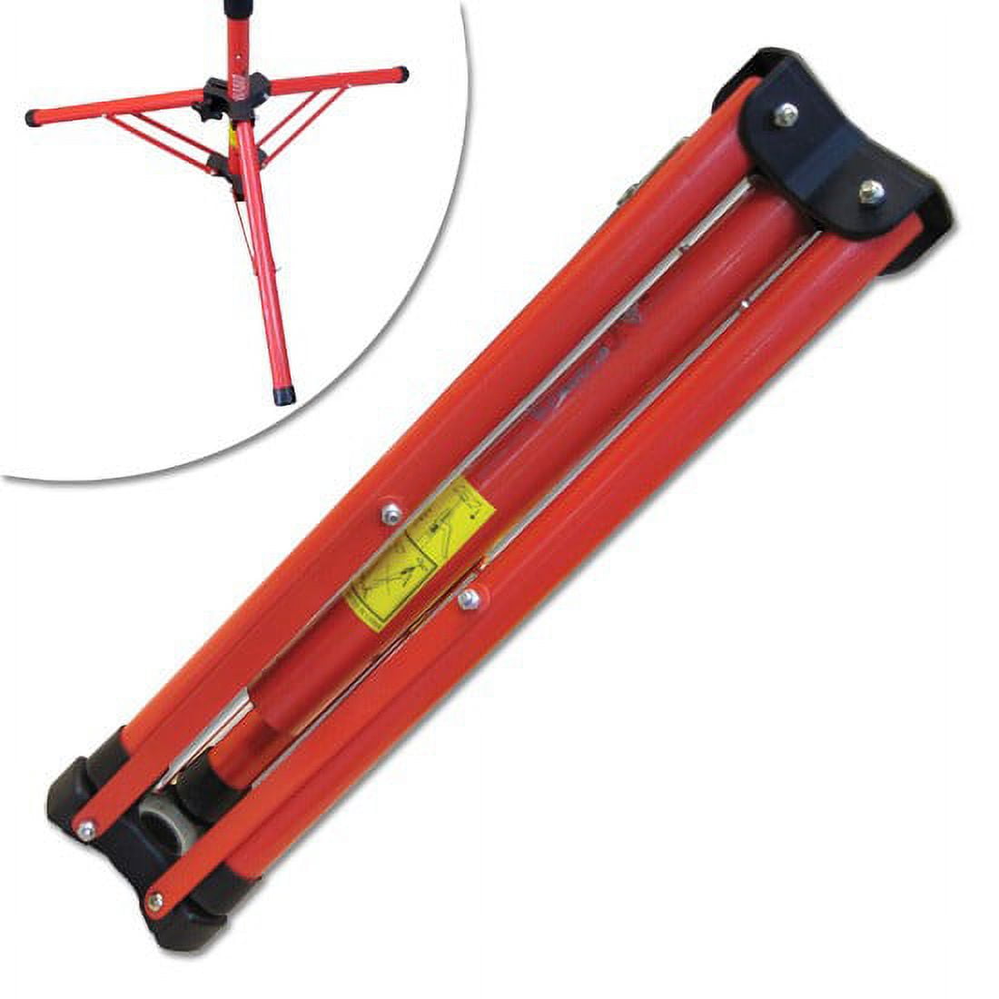 3rd & Upper Hand Tripod