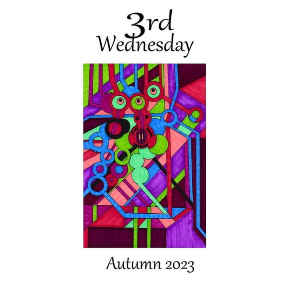 3rd Wednesday: Autumn 2023