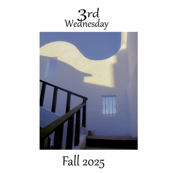 3rd Wednesday: Fall 2025, (Paperback)