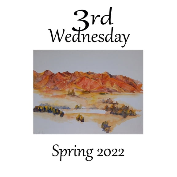 3rd Wednesday: Spring, 2022 (Paperback)