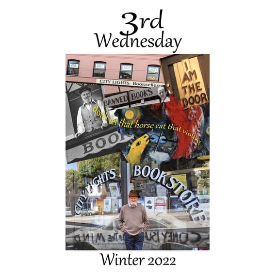 3rd Wednesday: Winter 2022 (Paperback) by Third Wednesday Magazine
