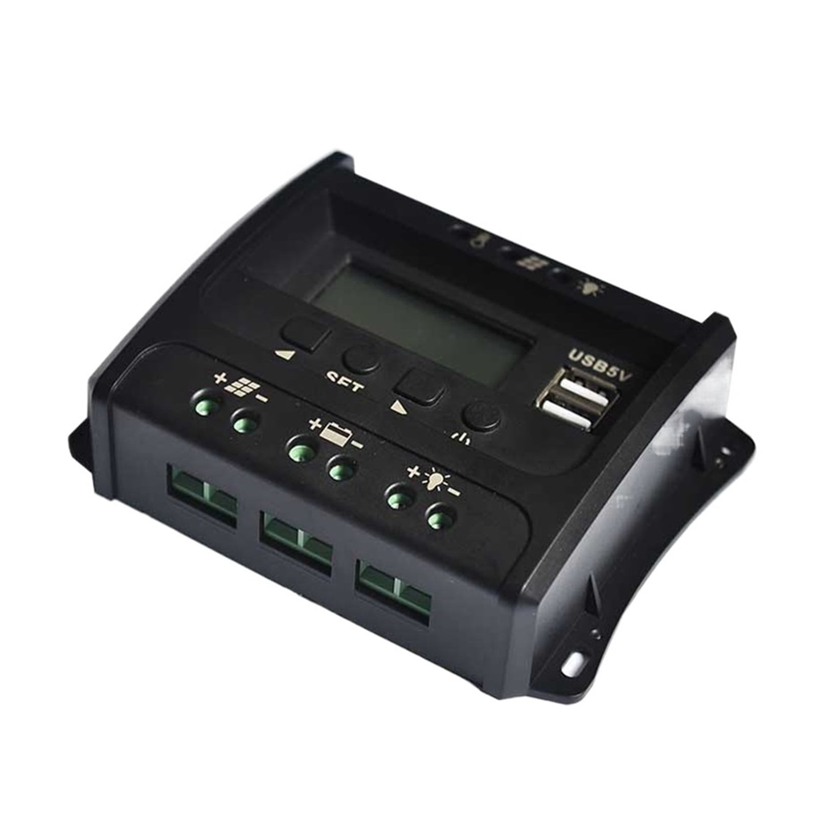 3s 4s 20A 12V 24V Solar Charge And Discharge Controller For Lead ...